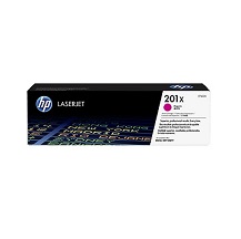 HP 201X High Capacity Magenta Original LaserJet To