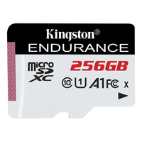 Micro SDXC 256GB Endurance 95R/45W C10 A1 UHS-I Ca