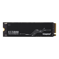 KC3000 512G PCIe 4.0 NVMe M.2 SSD 