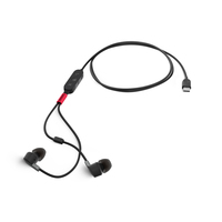 Lenovo Go USB-C ANC In-Ear Headphones 