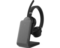 Lenovo Go Wireless ANC Headset with Charging stand