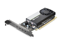 Nvidia T1000 4GB mini DP*4 Graphics Card with HP b