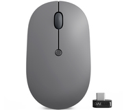 Lenovo Go USB-C Wireless Mouse (Thunder Black) 