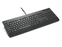 Lenovo USB Smartcard Wired Keyboard II-Portugese