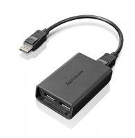 DisplayPort to Dual-DisplayPort Monitor Cable 