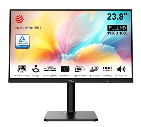 Modern MD241P - Monitor 23.8