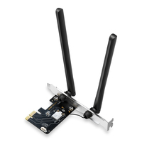 AXE5400 Tri-Band Wi-Fi 6E Bluetooth PCI Express Ad