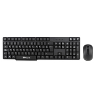 EUPHORIA KIT - Conjunto Teclado + Rato Wireless 