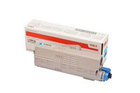 Toner - C532/ C542/ MC563 / MC573 - Cyan - 1.5k 