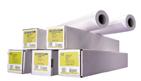 HP Coated Paper, A0 metric roll, 33.11 in wide, 26