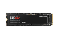 SSD M.2 NVMe Serie 990 PRO 2TB PCIe 4.0 V-NAND TLC