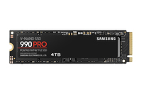 SSD M.2 NVMe Serie 990 PRO 4TB PCIe 4.0 V-NAND TLC