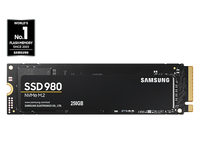 SSD Serie 980 - PCIe 3.0 NVMe - M2 250GB  