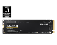 SSD Serie 980 - PCIe 3.0 NVMe - M2 1TB 