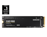 SSD Serie 980 - PCIe 3.0 NVMe - M2 500GB  