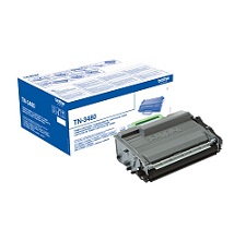 Toner, duração 8.000Págs, para - DCPL5500DN / DCPL