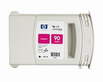 HP No. 90 Magenta Ink Cartridge (400 ml)