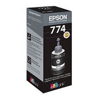 T7741 Pigment Black ink bottle 1x 140ml 