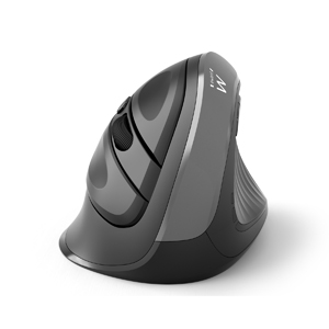 Rato Wireless Ergonómico Vertical, 2.4 Ghz | USB-A