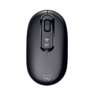 Rato Wireless Dual-Connect, Bluetooth | 2.4Ghz com