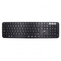 Teclado Wireless Bluetooth Multi-connect, Wireless