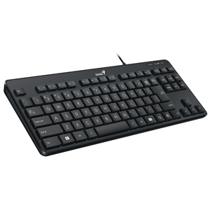 Teclado LuxeMate 110 USB 