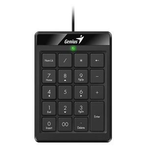 Teclado numérico Numpad 110 USB 