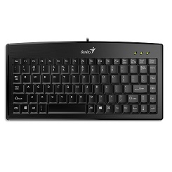 Teclado LuxeMate 100 USB 