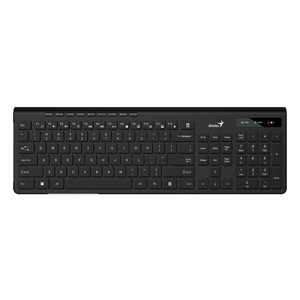 Teclado sem fios Slimstar 7230 