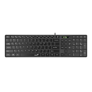 Teclado SlimStar C126 