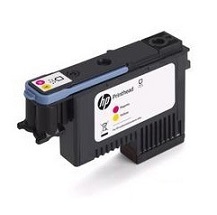 HP 744 Magenta & Yellow Printhead