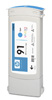 HP 91 775 ml Cyan Ink Cartridge with Vivera Ink  