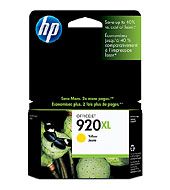 HP 920XL Yellow Officejet Ink Cartridge 