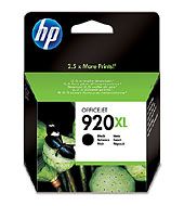 HP 920XL Black Officejet Ink Cartridge 