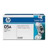 HP LaserJet CE505A Black Print Cartridge 