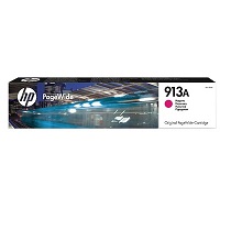 HP 913A Magenta Original PageWide Cartridge  