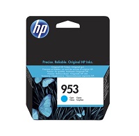 HP 953 Cyan Original Ink Cartridge 