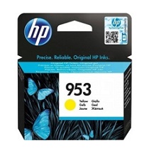 HP 953 Yellow Original Ink Cartridge 