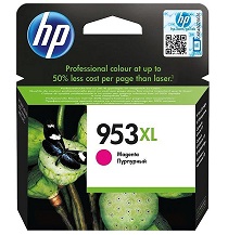 HP 953XL High Yield Magenta Original Ink Cartridge