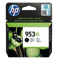 HP 953XL High Yield Black Original Ink Cartridge 