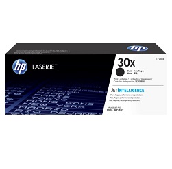 HP 30X High Capacity Black Original LaserJet Toner