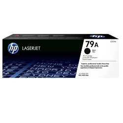 HP 79A Black Original LaserJet Toner Cartridge (CF