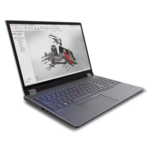 ThinkPad P16 G2, Intel® Core™ i7-13700HX (E-cores 