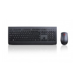 Lenovo Professional Wireless Keyboard and Mouse Co