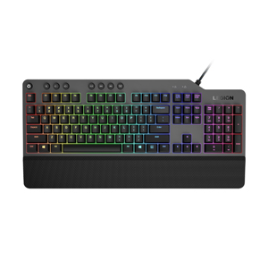 Teclado Gaming Legion K500 RGB Mechanical PT 