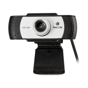 WEBCAM 720P (1280 X 720) USB com microfone incorpo